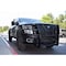 Steelcraft Automotive 16-18 TITAN XD BLACK HD GRILL GUARDS 50-4080C - alternate 1